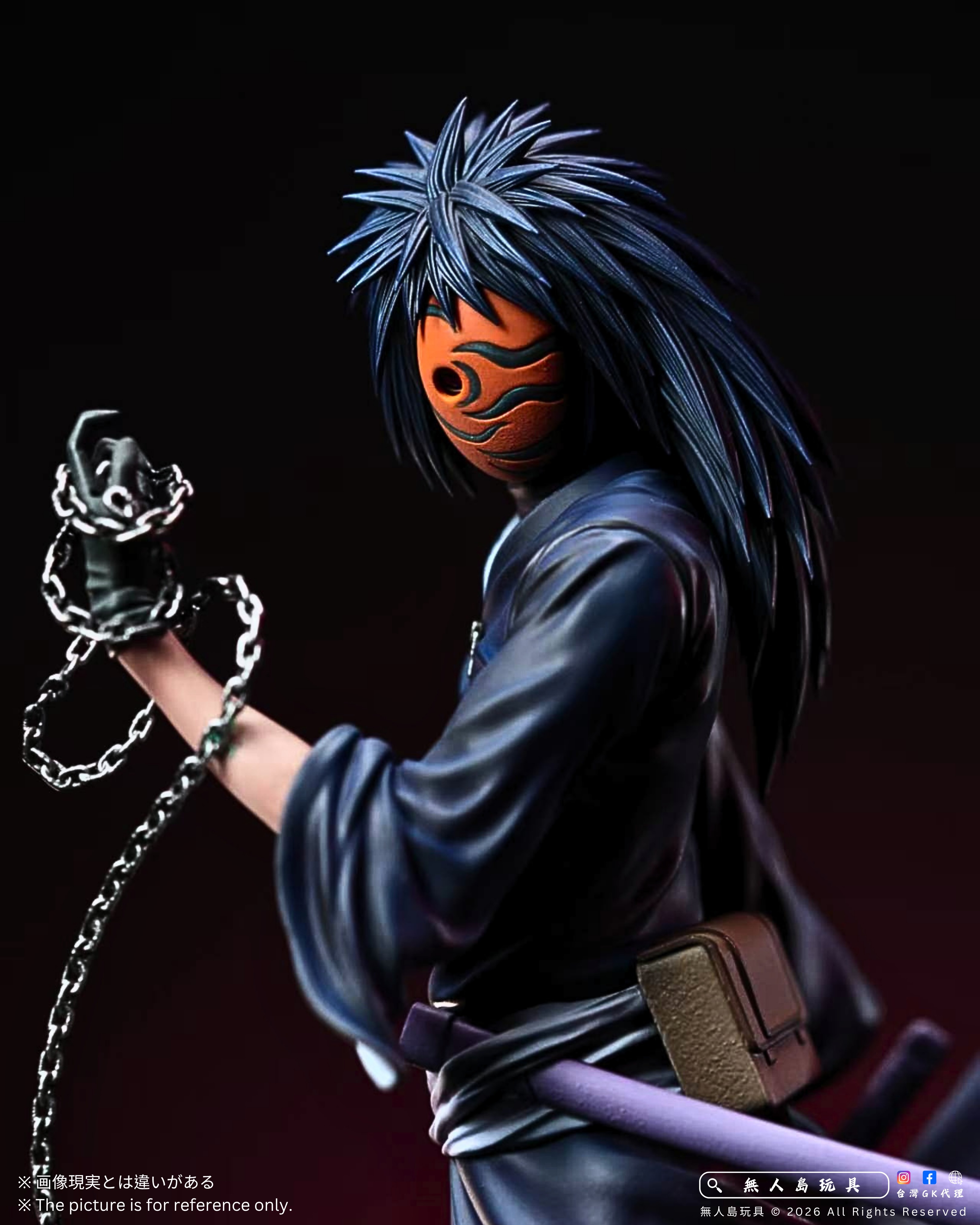 Yuan Huo Studio - Obito Uchiha Naruto - Image 10