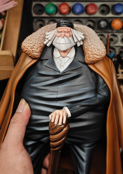 Long Hu Studio - Five Elders X Imu One Piece - Image 2