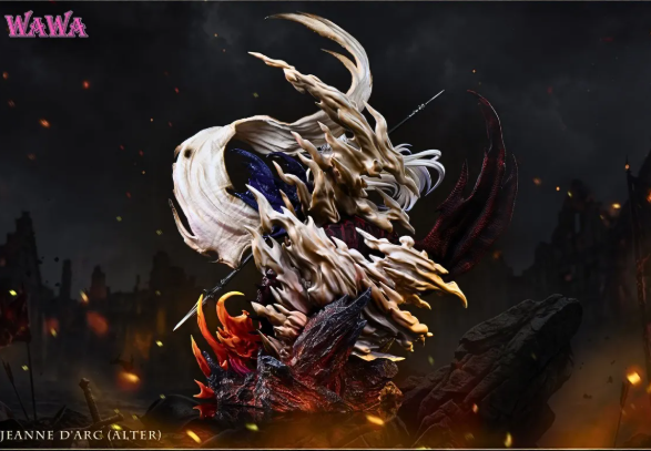 WAWA Studio - Jeanne d'Arc Alter - Image 11