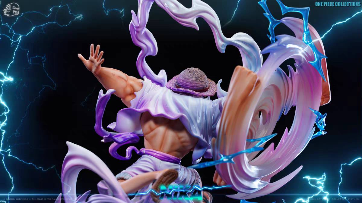 Ghost Studio - Nika Luffy One Piece - Image 3