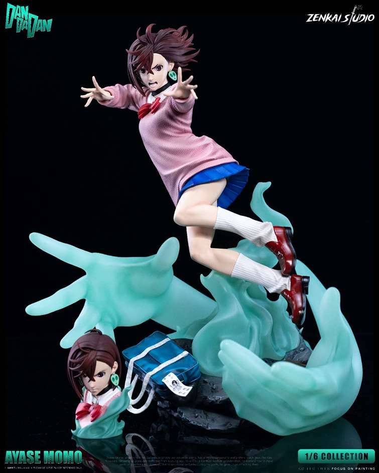 Zenkai Studio - DanDaDan 1/6 Momo Ayase - Image 2
