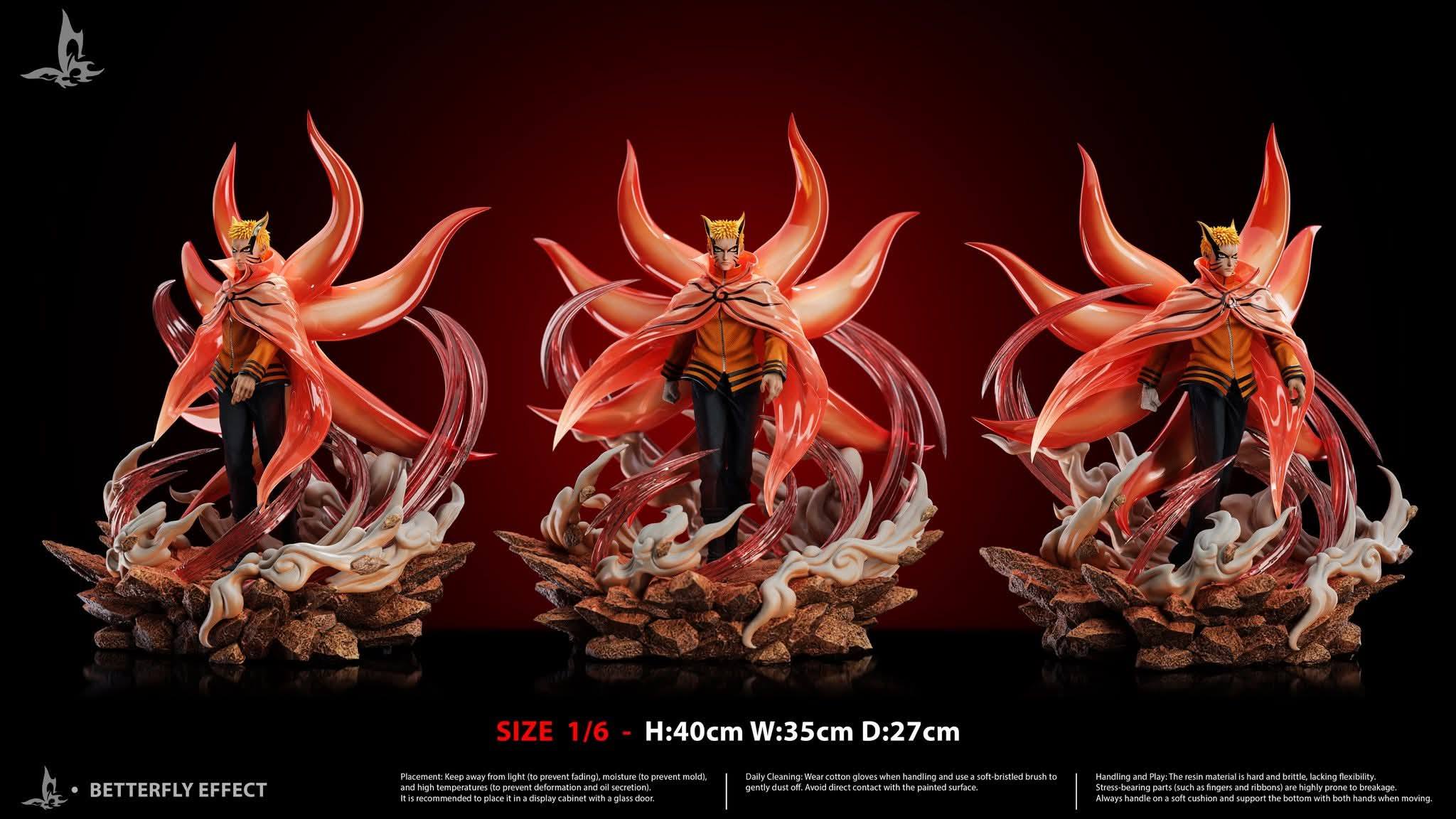 Butterfly Effect Studio - Naruto Baryon Mode - Image 3