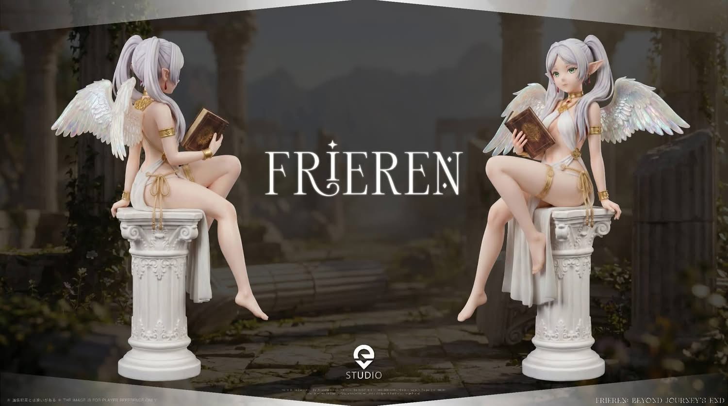 Eve Studio - Angel Frieren Frieren: Beyond Journey's End - Image 4