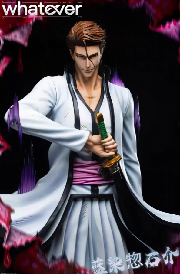 Whatever Studio - Sosuke Aizen Bleach - Image 2