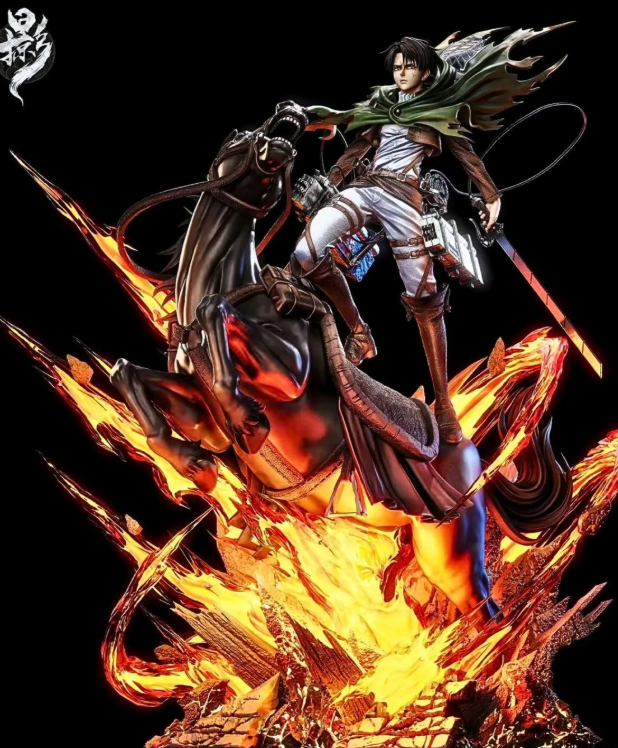 Lue Ying Studio - Levi Ackerman - Image 3