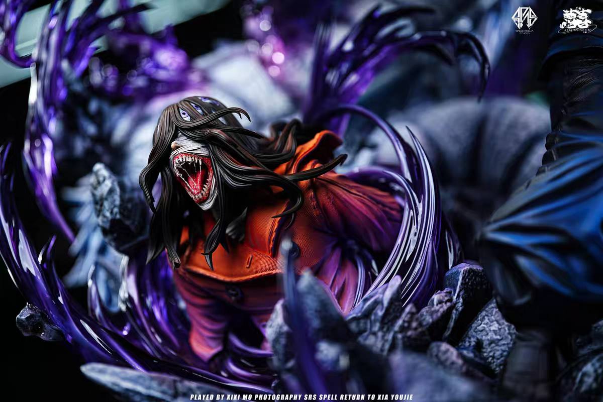 Space Realm Studio - The Four Special Grade Jujutsu Sorcerers Series Geto Suguru Jujutsu Kaisen - Image 5