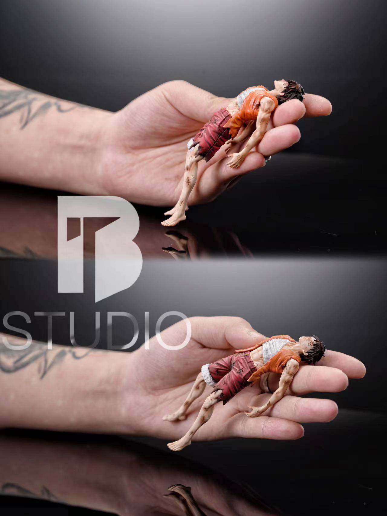 BT Studio - One Piece Sitting Oka Shichibukai#3 Bartholomew Kuma - Image 5