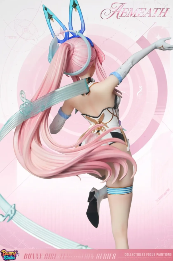 Bunny Studio - Aemeath Bunny Girl Wuthering Wav - Image 3