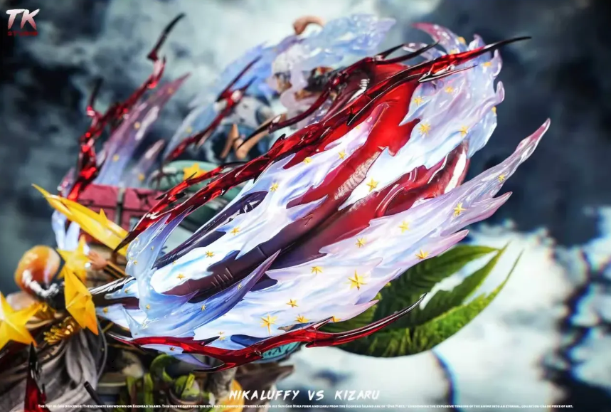 TK Studio- Nika Luffy vs Kizaru Borsalino - Image 11