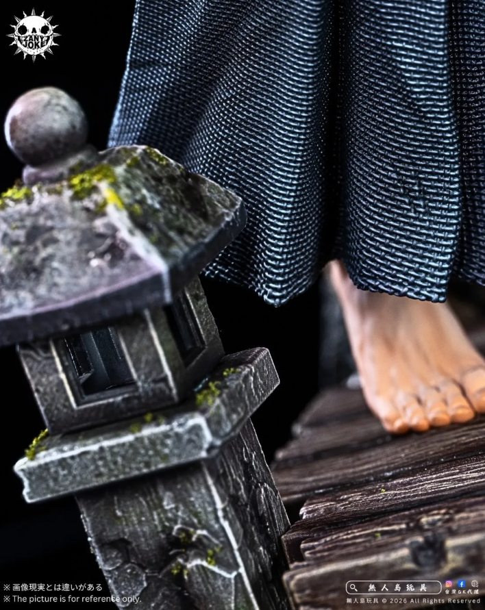 ZanyJoke Studio -  Toji Fushiguro - Image 9