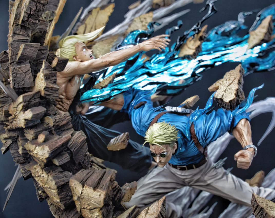 Kento Nanami – Jujutsu Kaisen Season 2 | Three Artisan Studio (Licensed) - Image 2