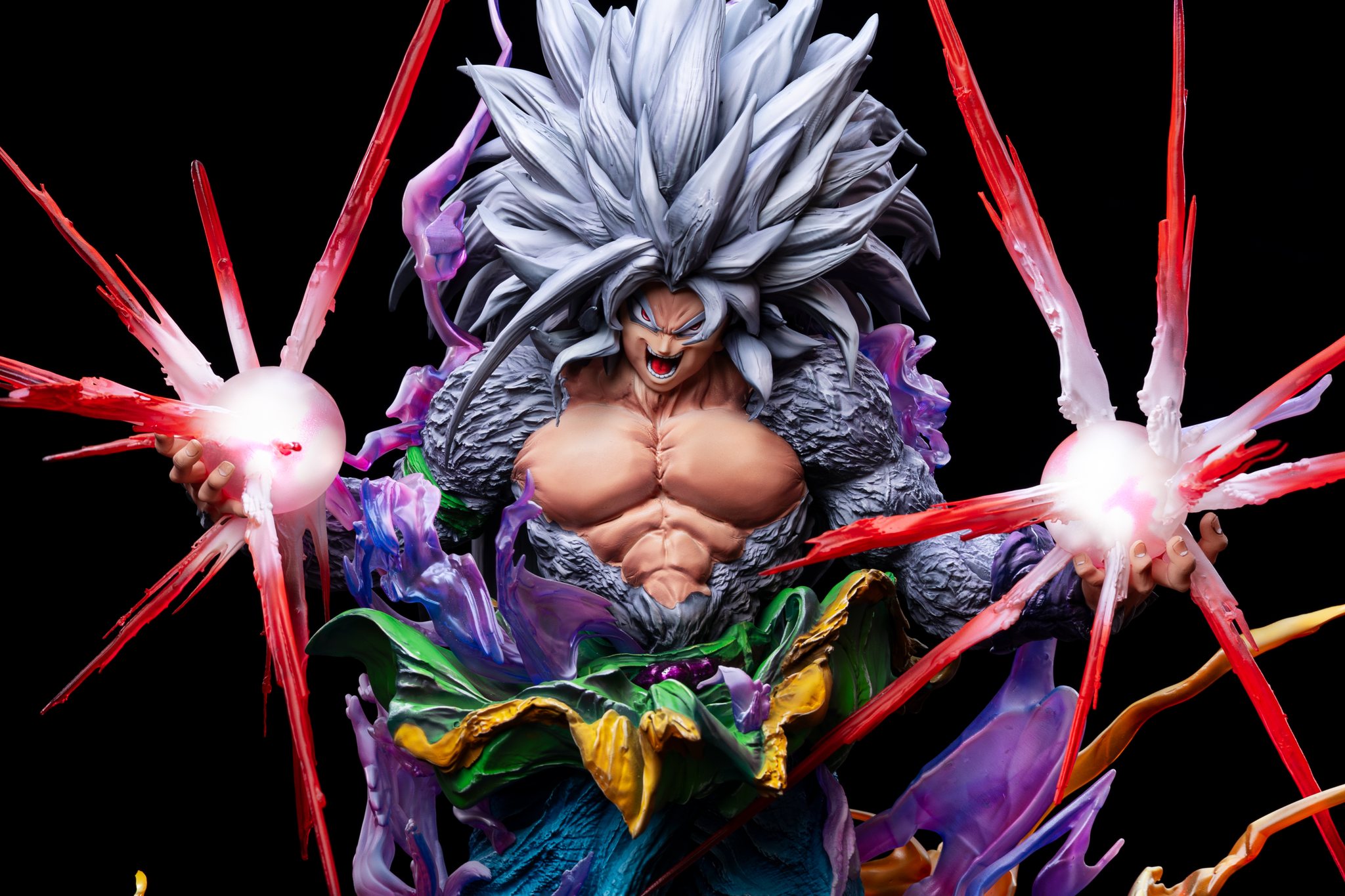 Iron Curtain Studio - Son Goku Super Saiyan Dragon Ball - Image 3