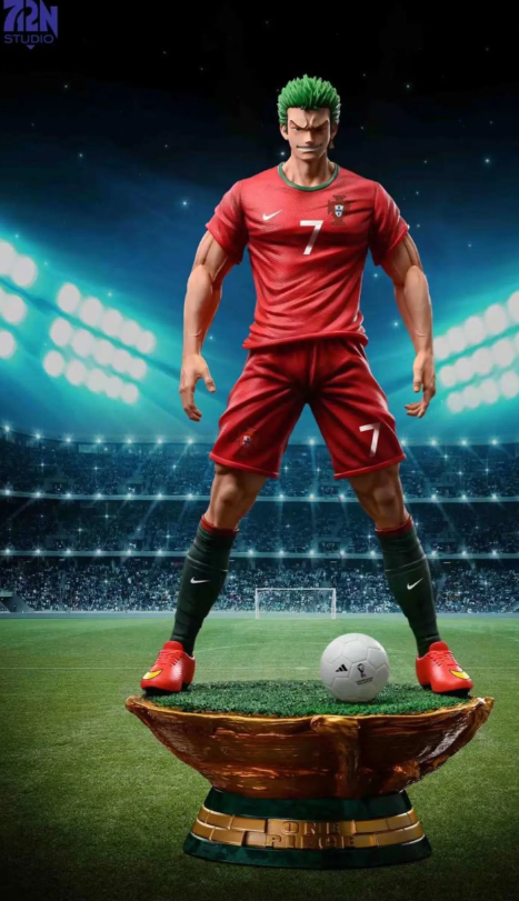 712N Studio - One Piece Soccer league Cosplay - Image 4