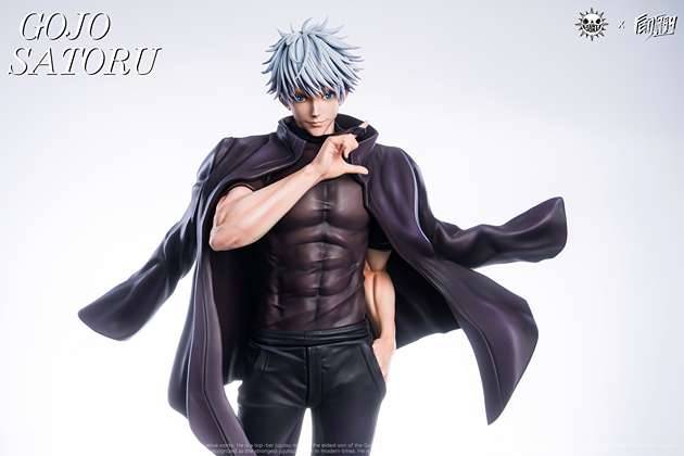 ZanyJoke X FANTASY - Valentine's Day with Satoru Gojo Jujutsu Kaisen - Image 5