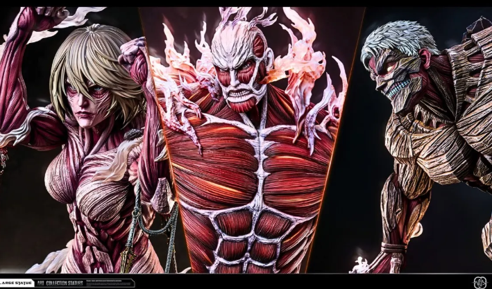Bertholdt Hoover – Attack on Titan | Hertz Studio - Image 15