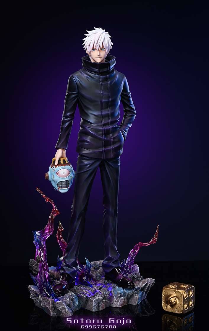 Jujutsu Kaisen LX Studio - Satoru Gojo - Image 2