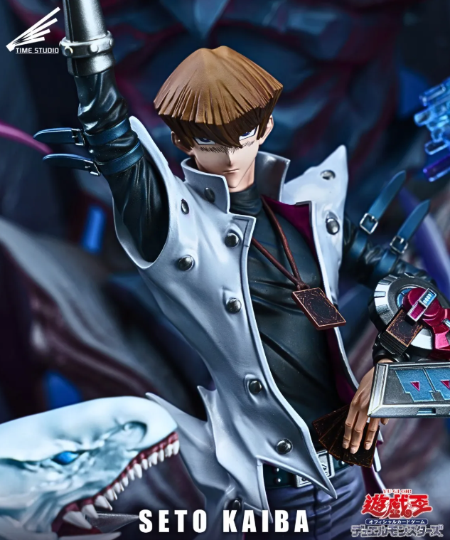Time Studio - Seto Kaiba - Image 5