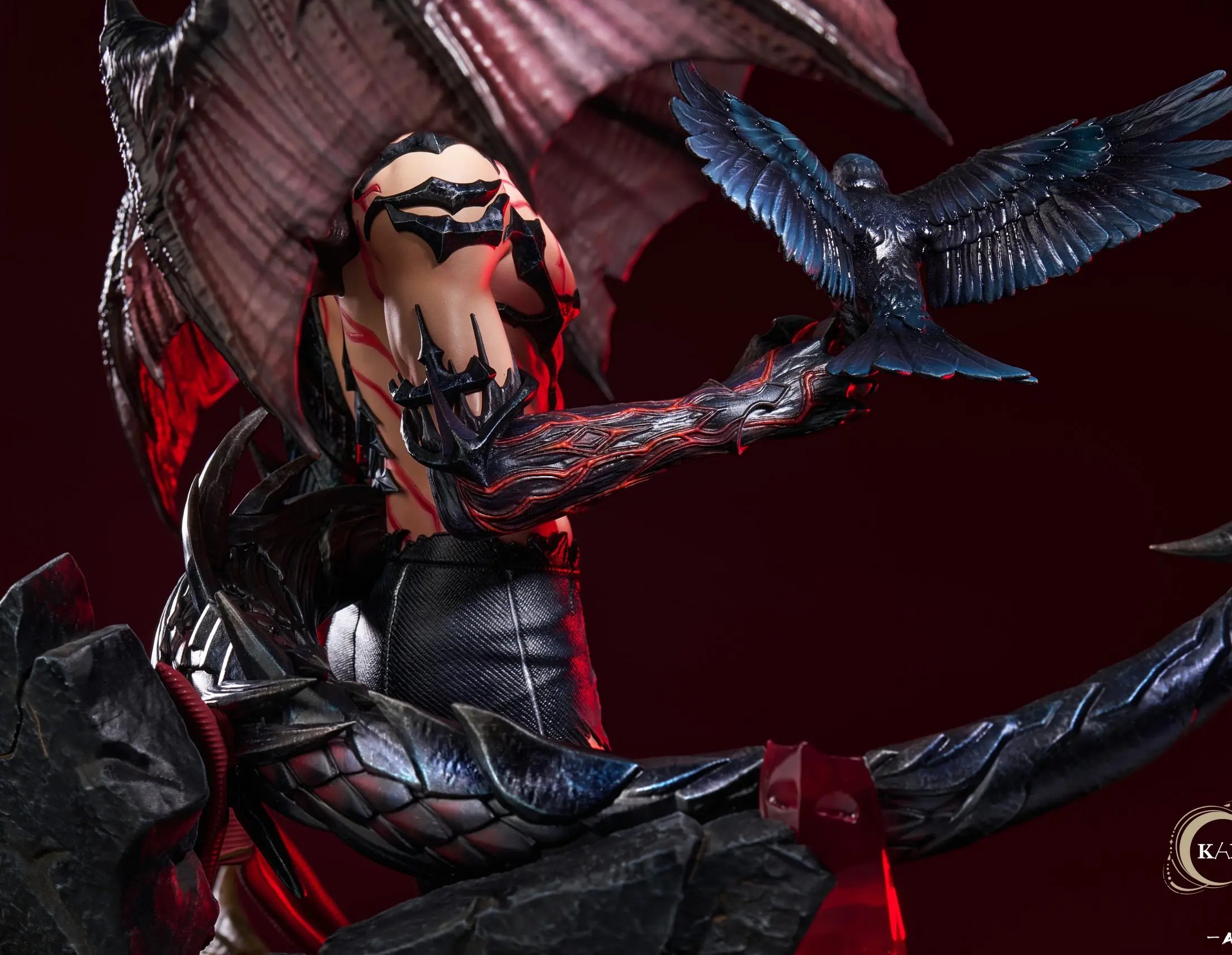 KARMA studio - Love and Deepspace Otome private statue Dragon Sylus - Image 5