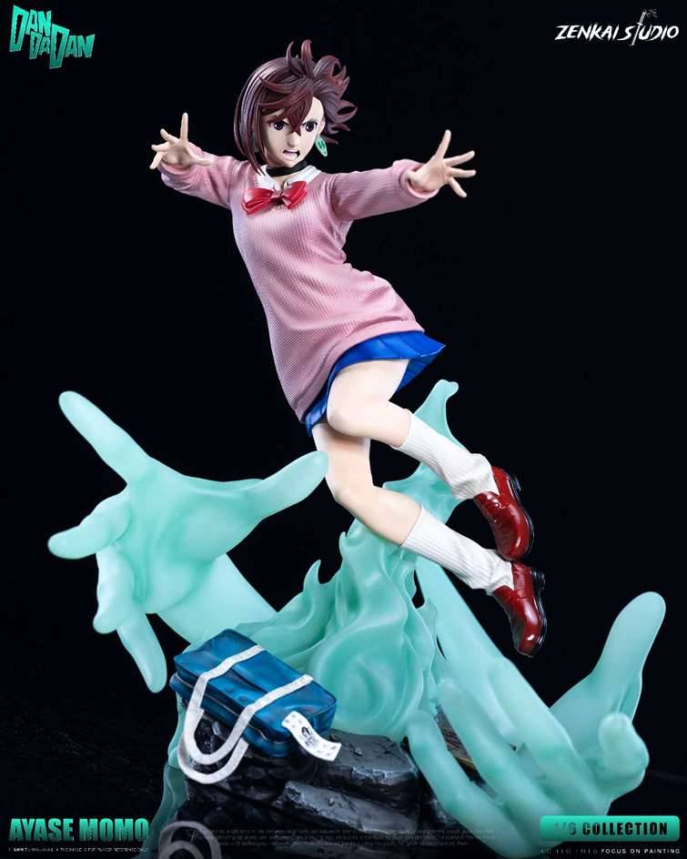 Zenkai Studio - DanDaDan 1/6 Momo Ayase