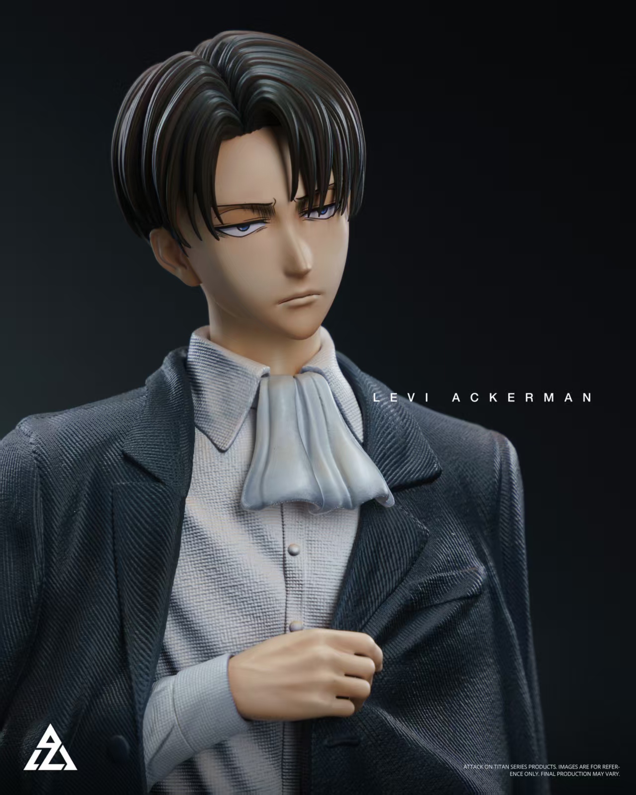 AZ Studio - Levi Ackerman Suit Attack On Titan - Image 4