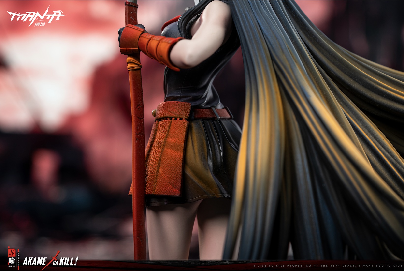 Manta Studio - Akame Akame Ga Kill - Image 4
