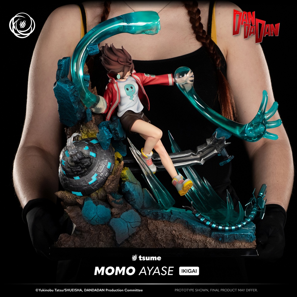 Tsume Studio - Momo Ayase Ikigai 1/6 Statue (Licensed) - Image 2
