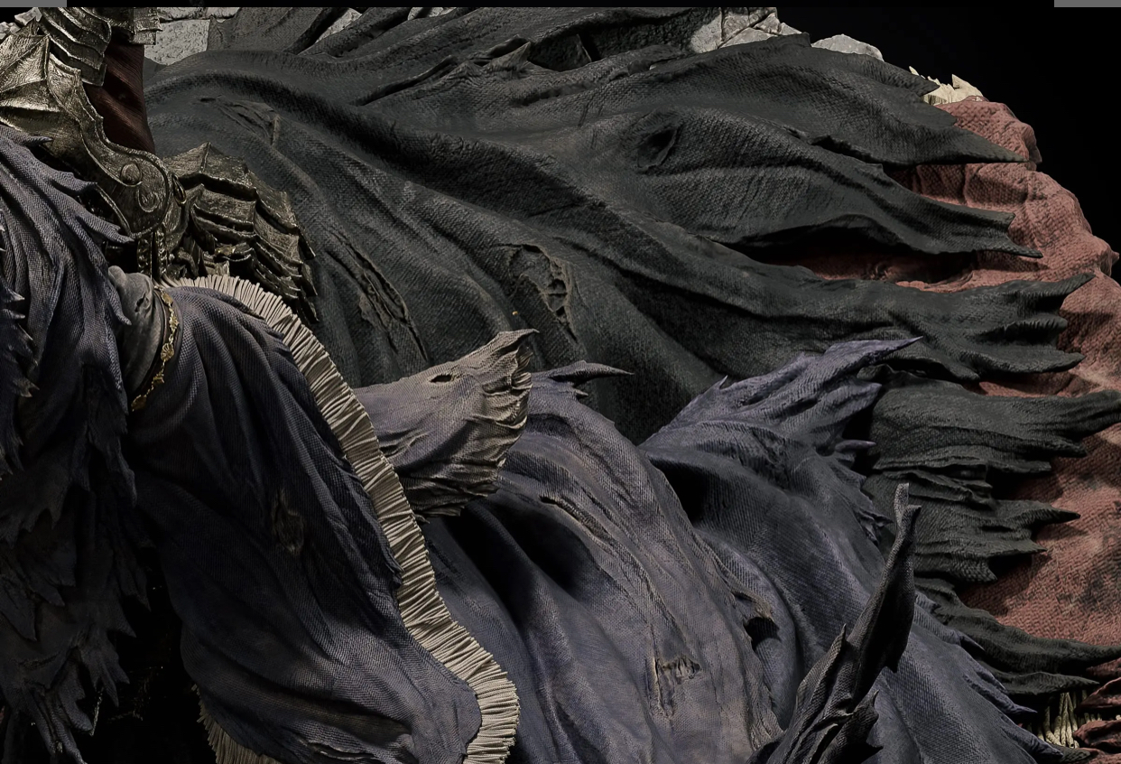CHIKARA Studio - Dark Souls 3 Lorian Elder Prince & Lothric Younger Prince - Image 7